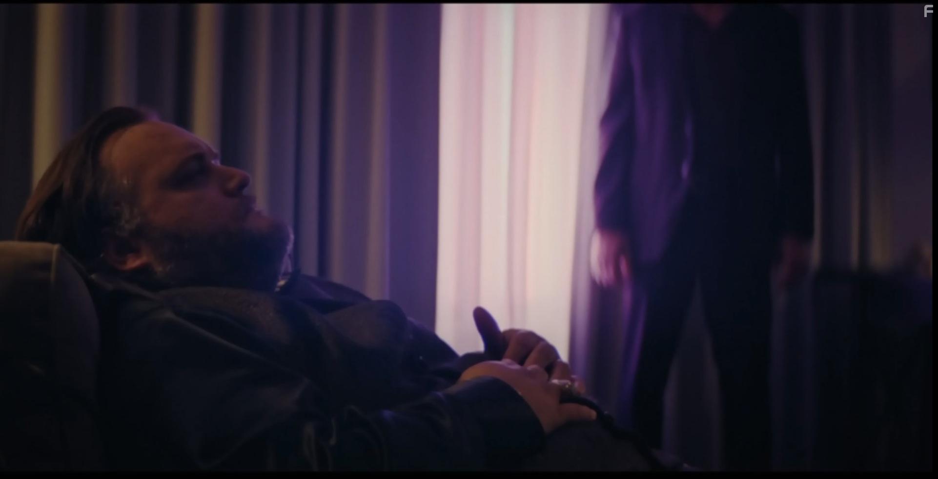 Domenic Di Rosa in Faits divers (2017)