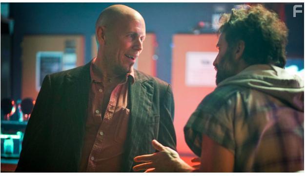 Stphane Demers and ric Robidoux in Faits divers: Le jour avant la dcouverte du tunnel (2020)