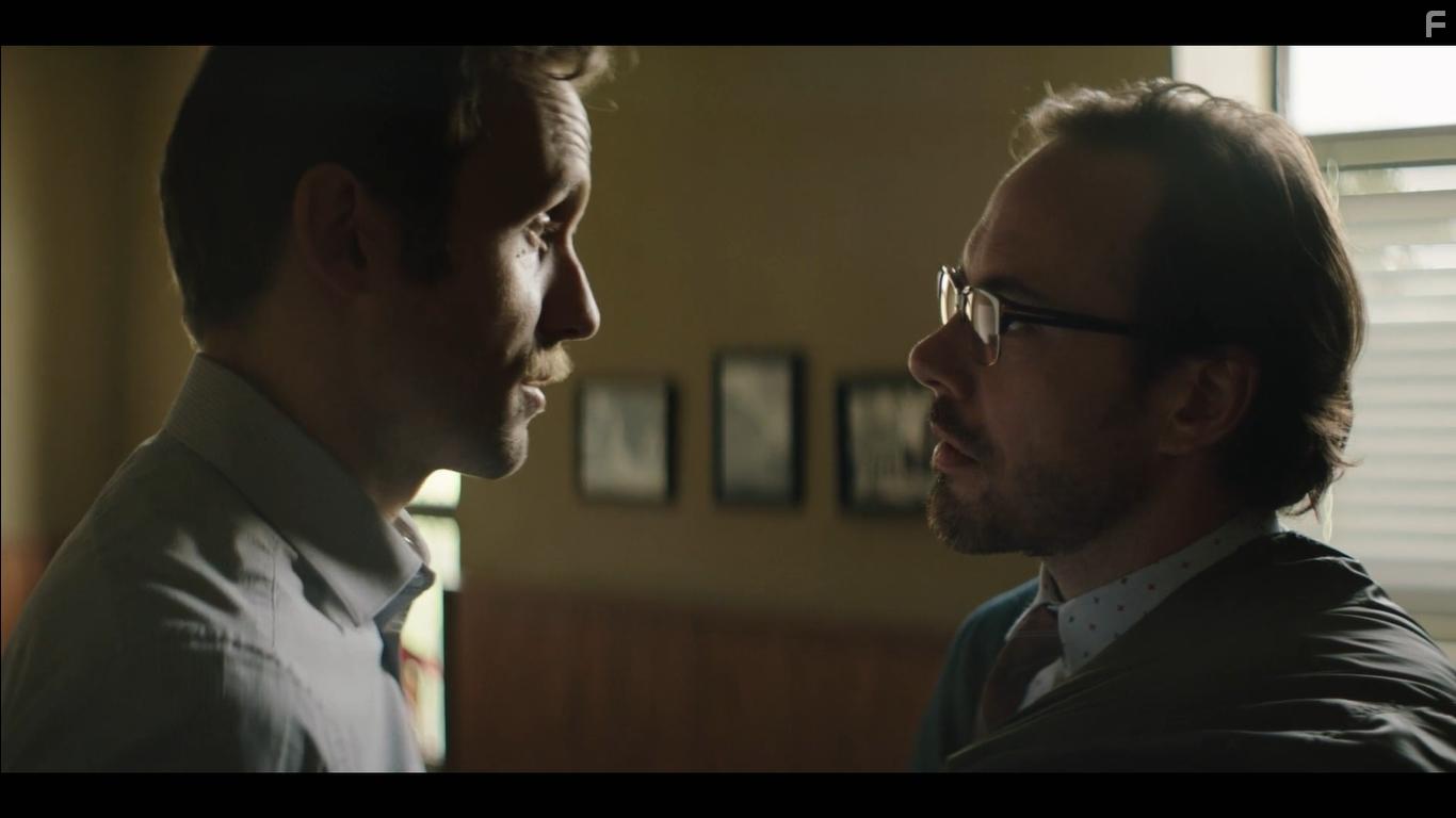 mile Proulx-Cloutier and Fred-Eric Salvail in Faits divers (2017)