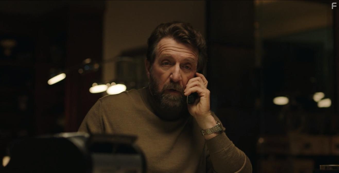 Roger Lger in Faits divers (2017)