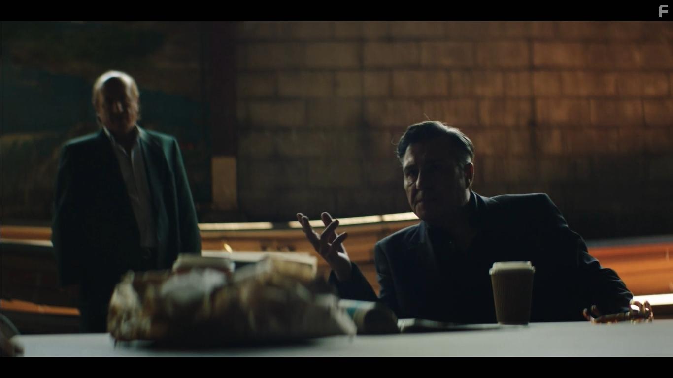 Luciano Zema in Faits divers (2017)