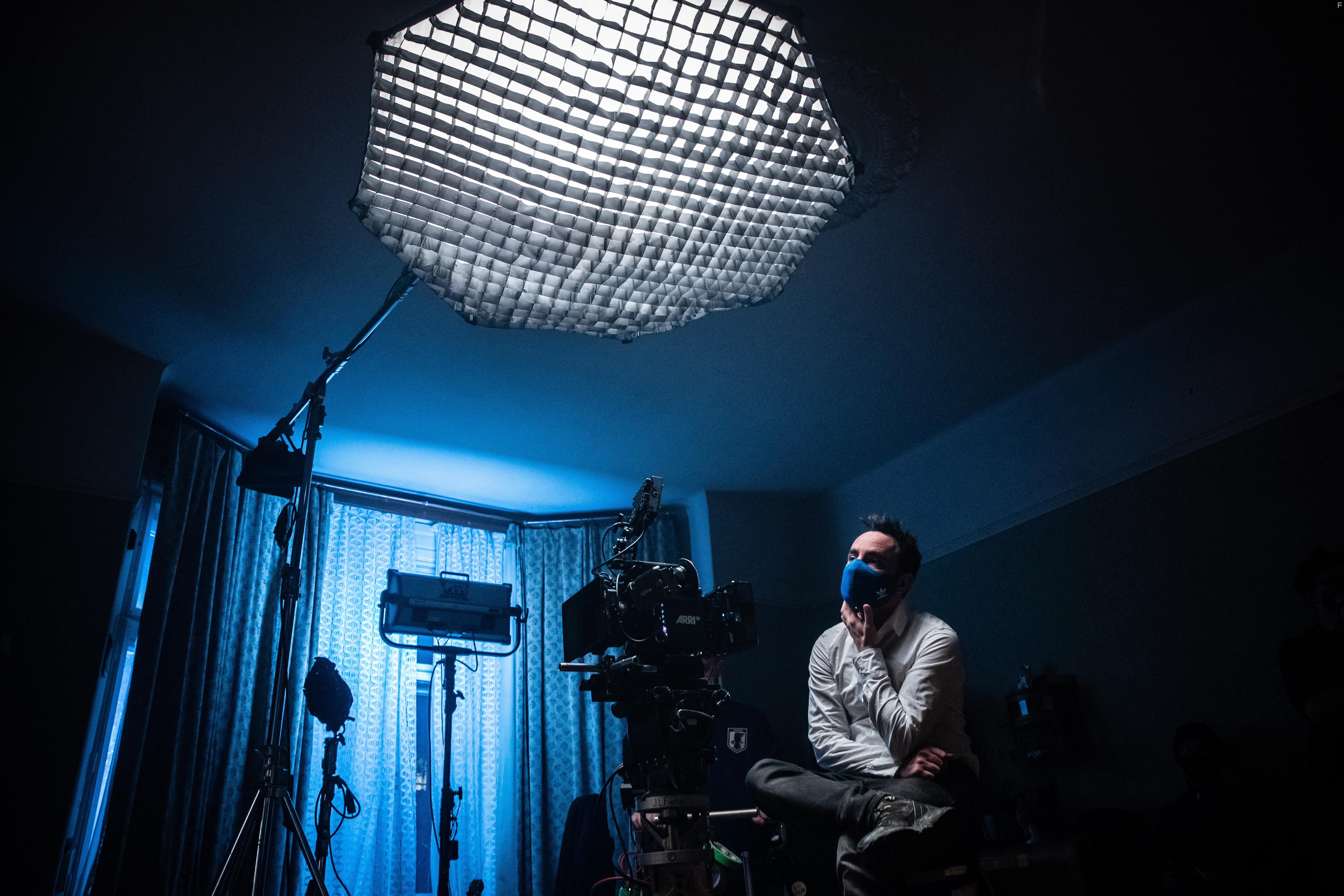 Istvn Balzs Balzs in Pacsirta (2022)