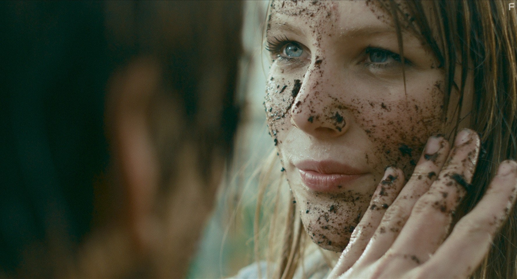 Шокирующие в голубом