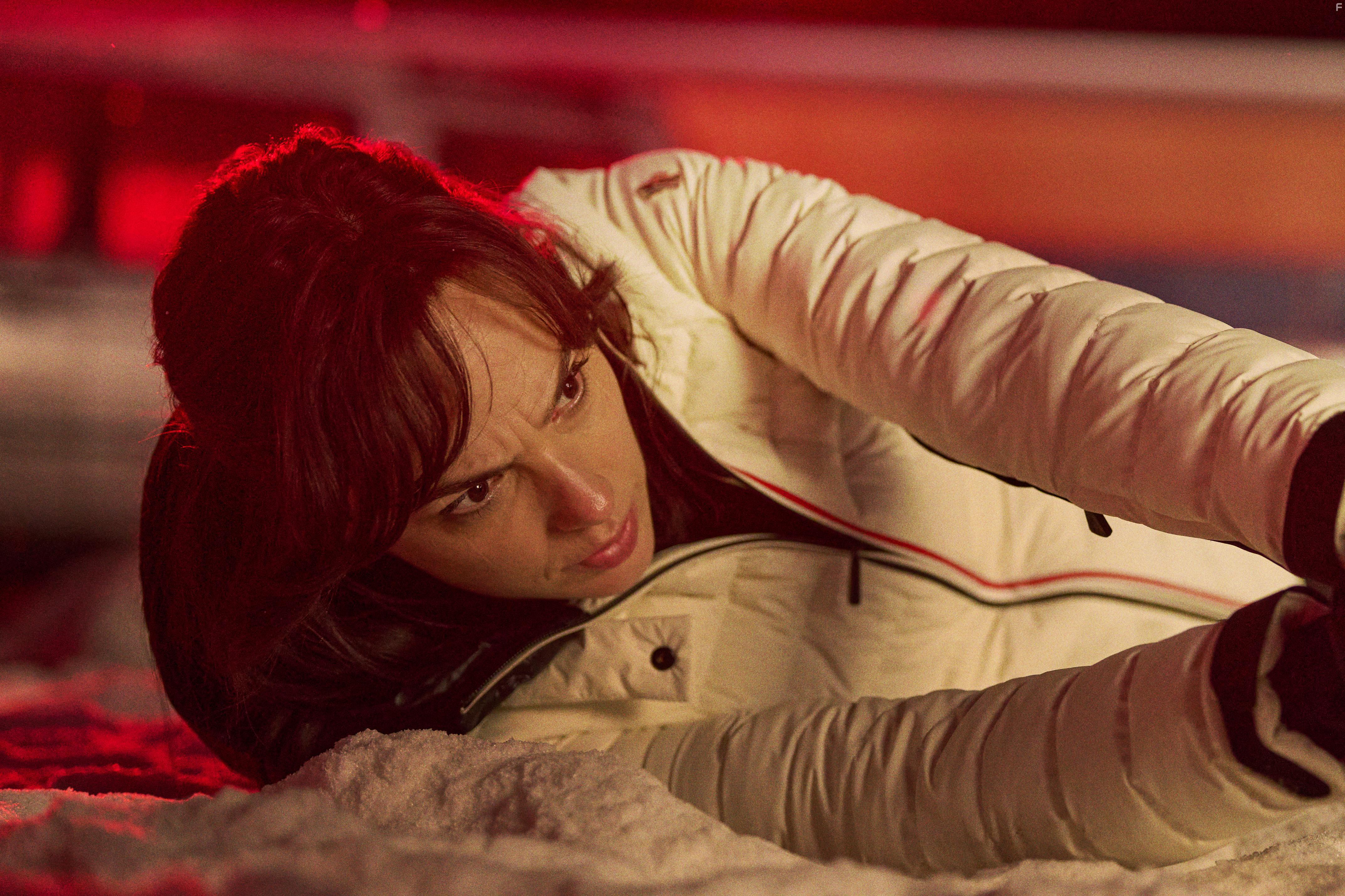 Gal Gadot in Heart of Stone (2023)