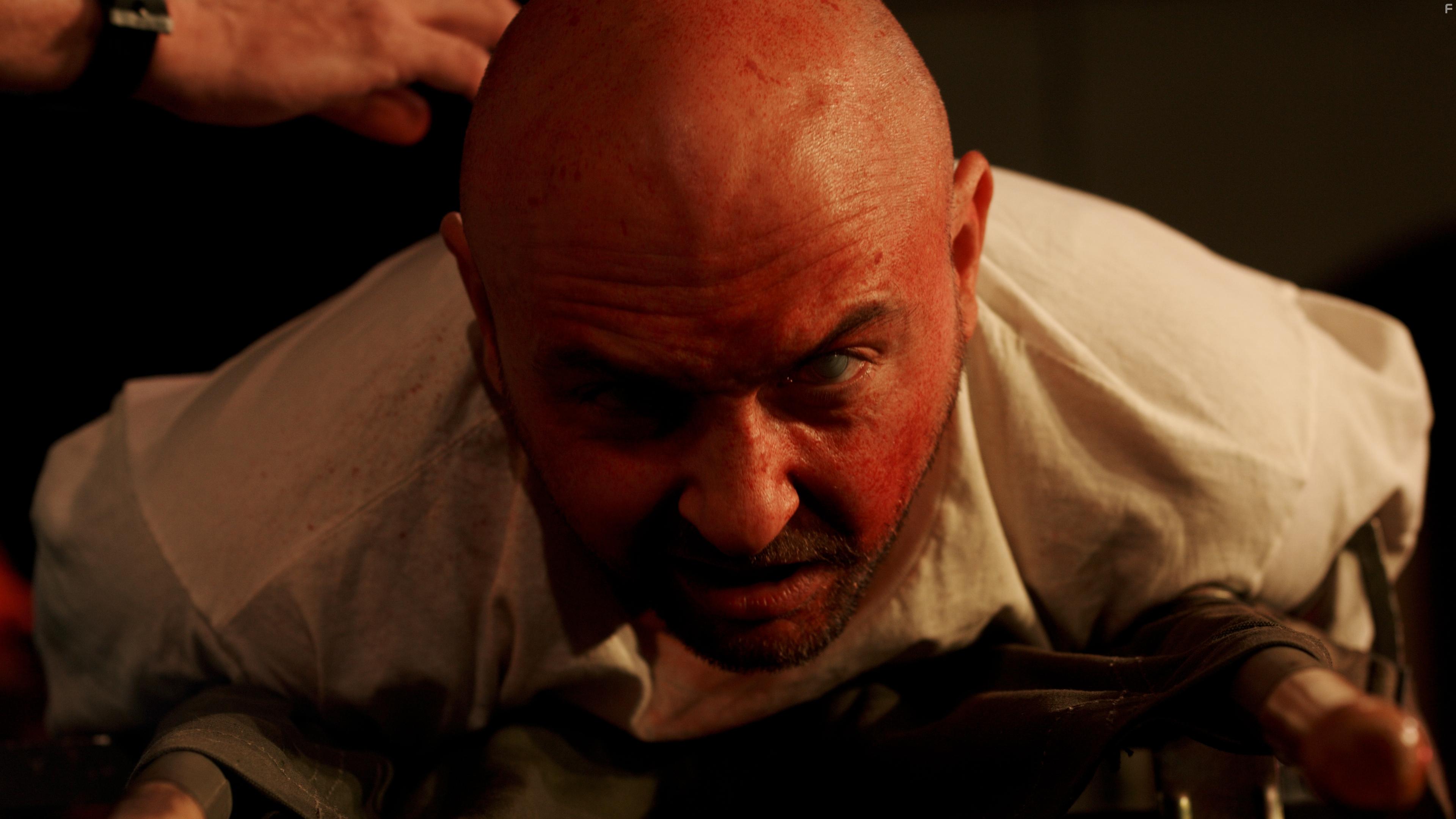 Michael Rafter in Journey to the End of the Night (2023)