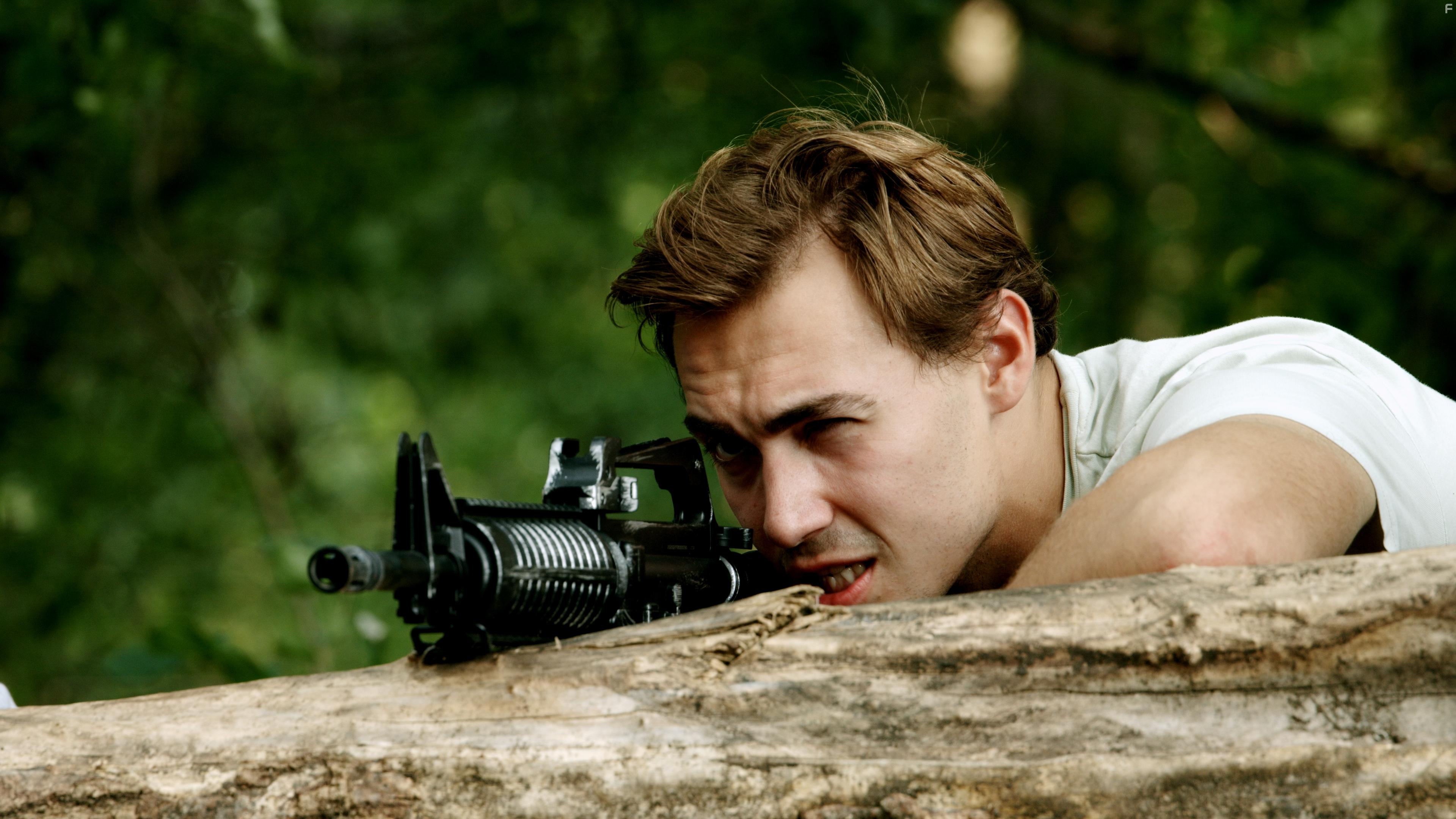 Anthony Wrobleski in Journey to the End of the Night (2023)