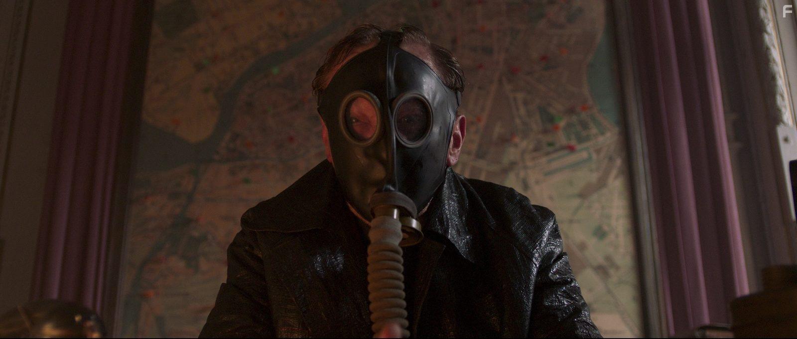 Капитан Волконогов бежал #2