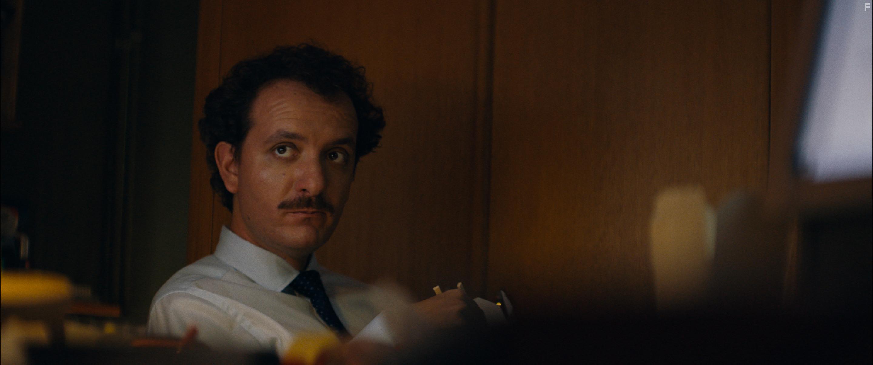 David Marsais in Bonne conduite (2023)