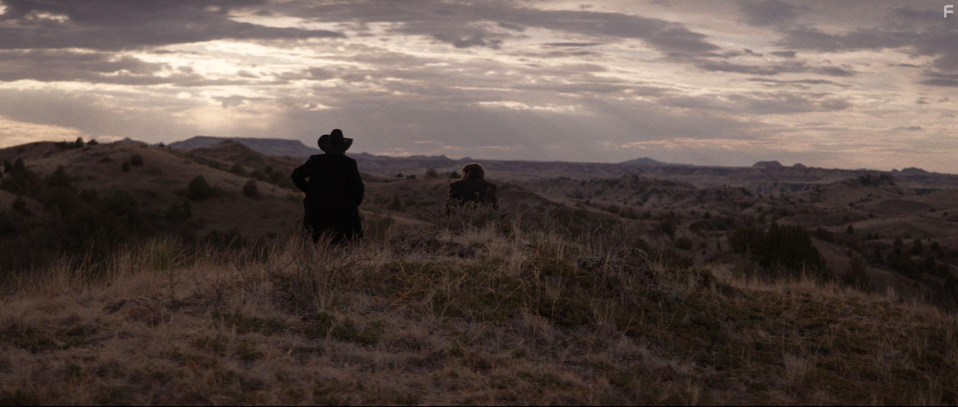 Andrew E. Wheeler and Daniel Bielinski in Sanctified (2022)
