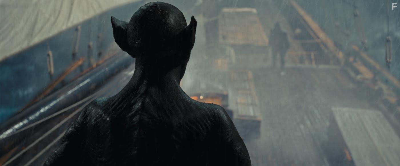 Javier Botet in The Last Voyage of the Demeter (2023)