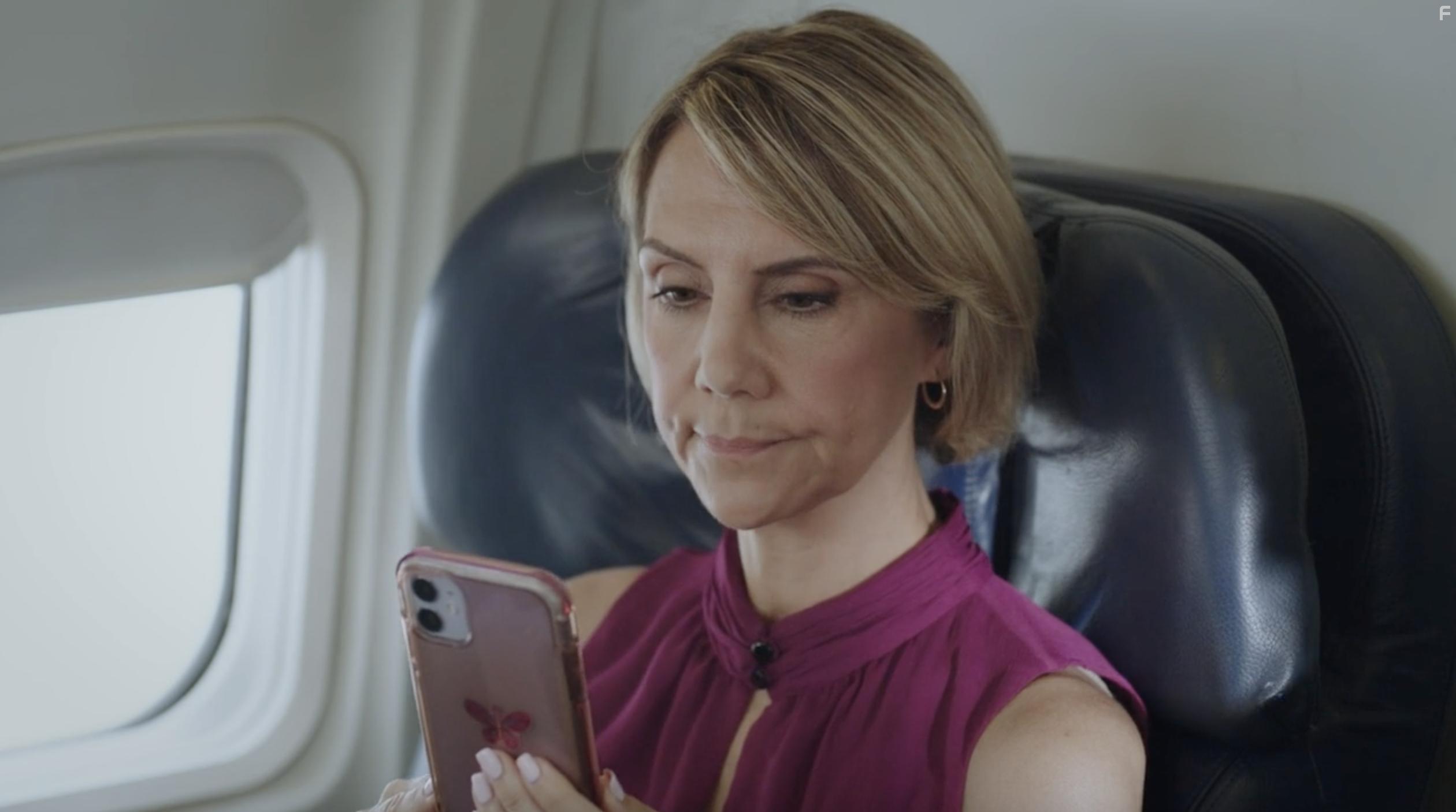 Nancy Harding in To Kill a Stepfather (2023)