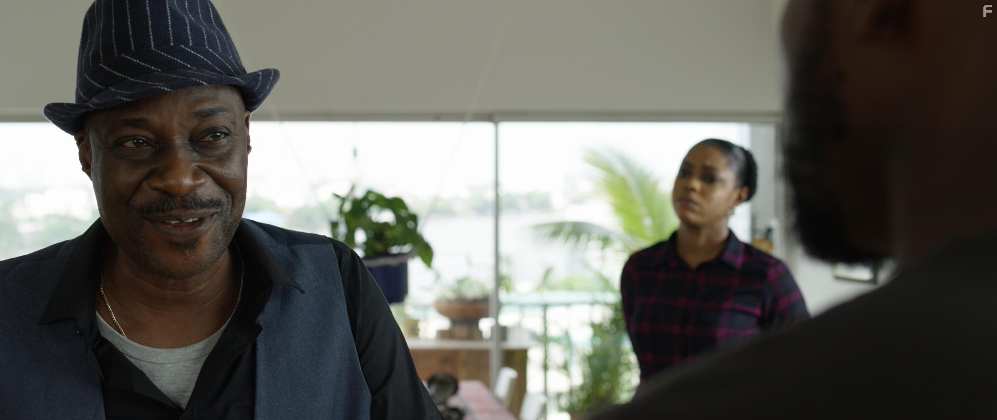 La Femme Anjola (2021)