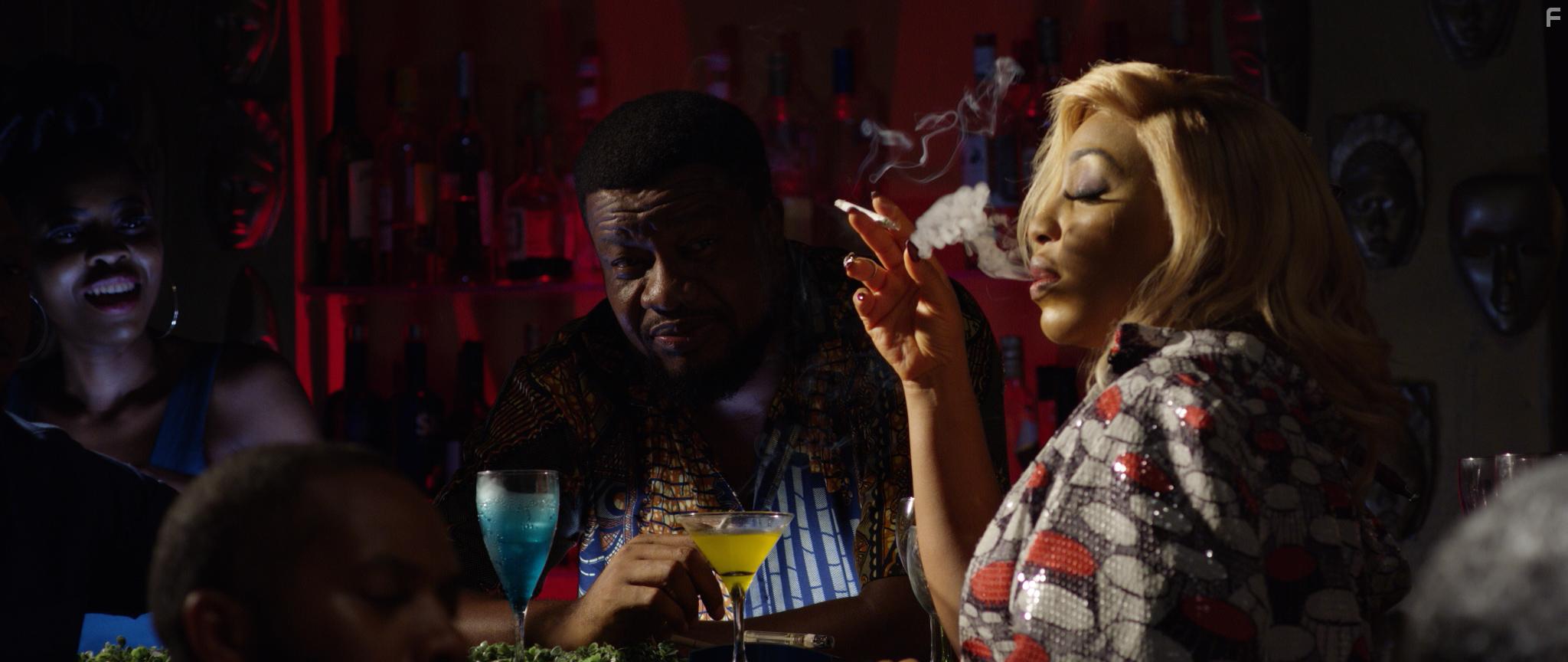 La Femme Anjola (2021)