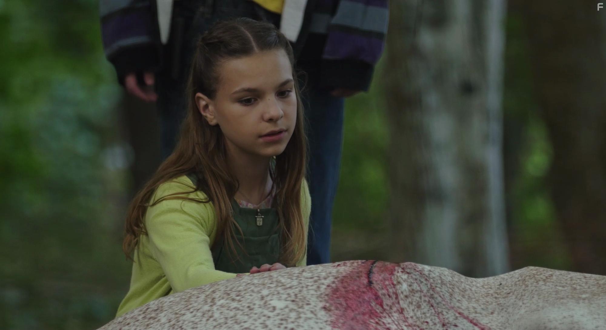 La forma del bosque (2021)