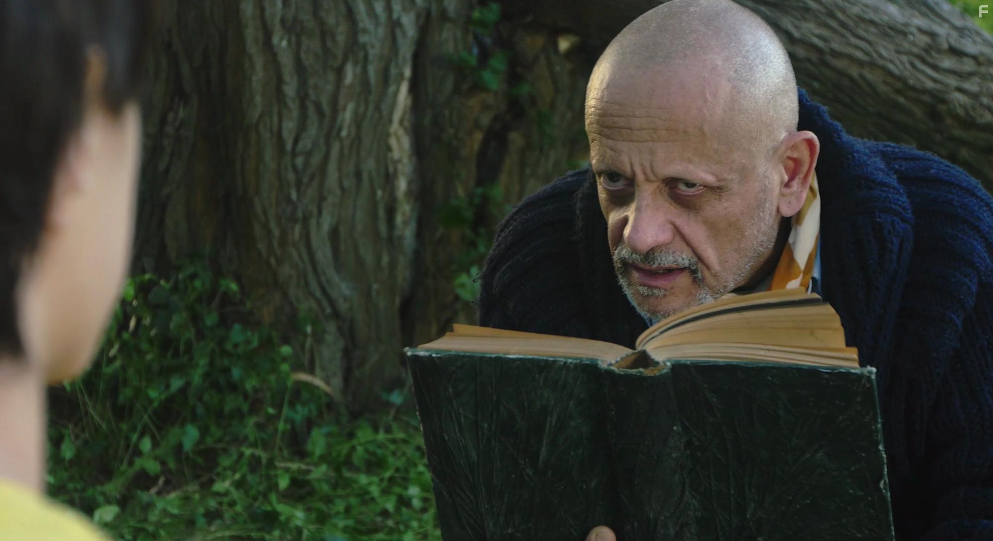 La forma del bosque (2021)