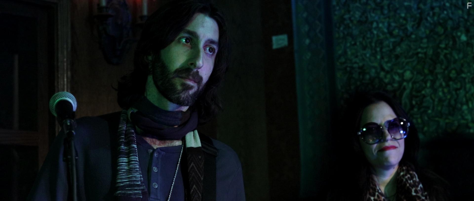 Orly Gal and Anthony Marks in The Get Lost Losers (2022)