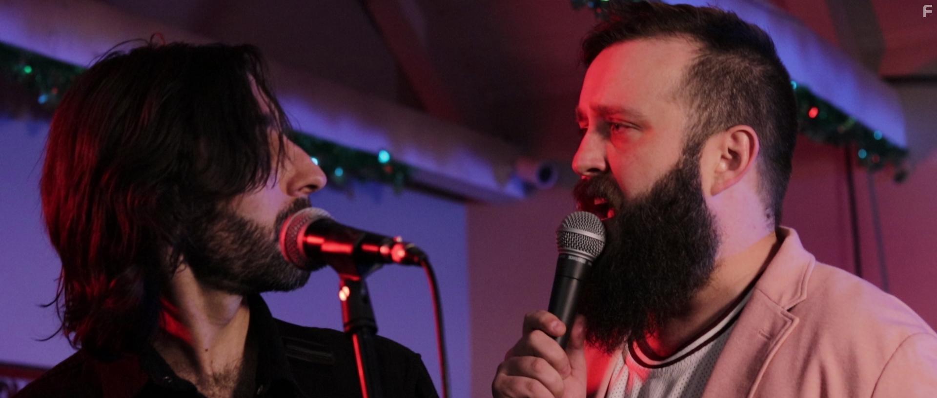 Jason Sereno in The Get Lost Losers (2022)