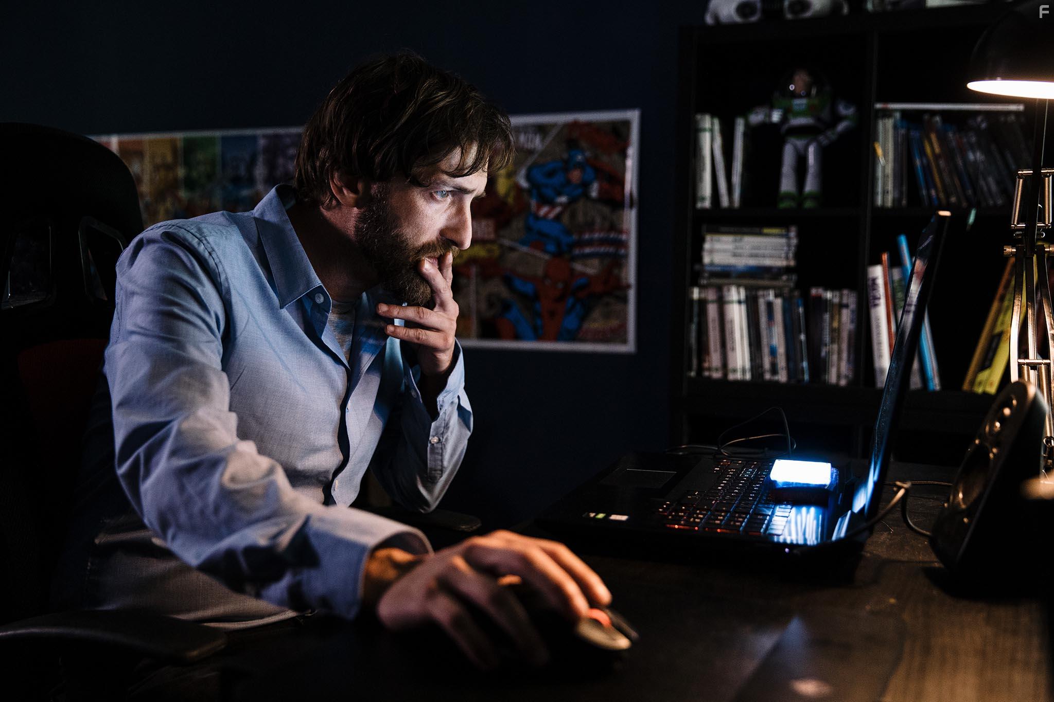 Jan Grundman in #martyisdead (2019)