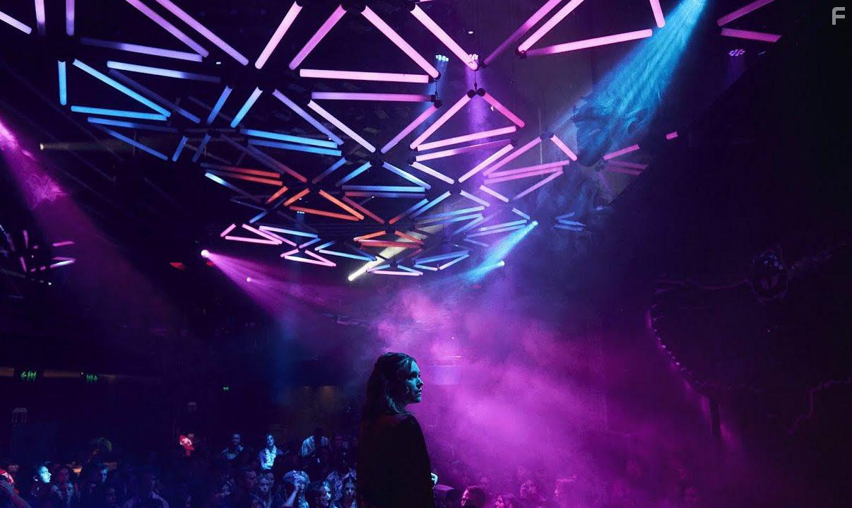 Eliza Taylor in It Only Takes a Night (2023)