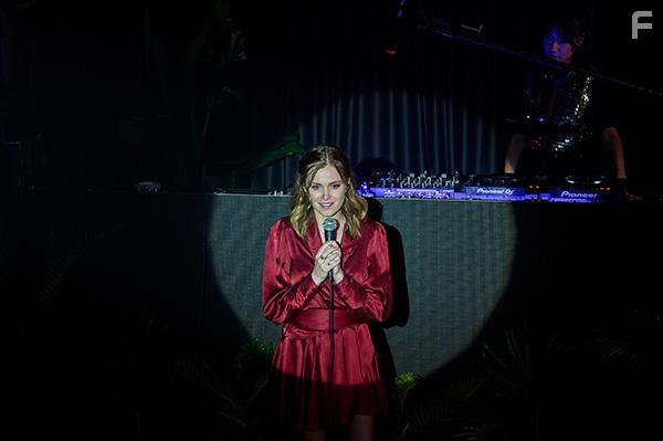 Eliza Taylor in It Only Takes a Night (2023)