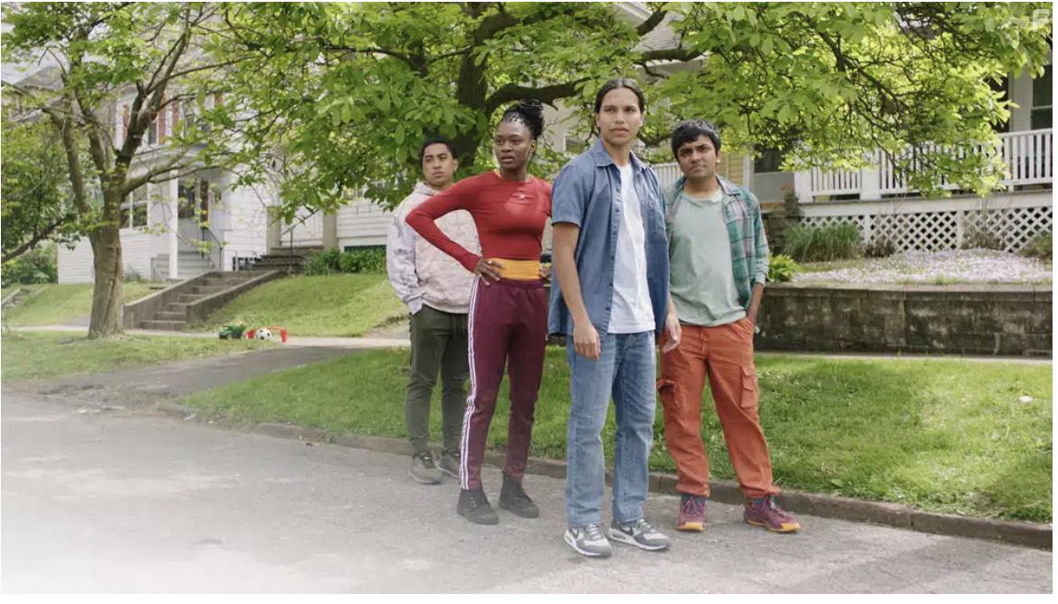 Miguel Wants to Fight (2023)