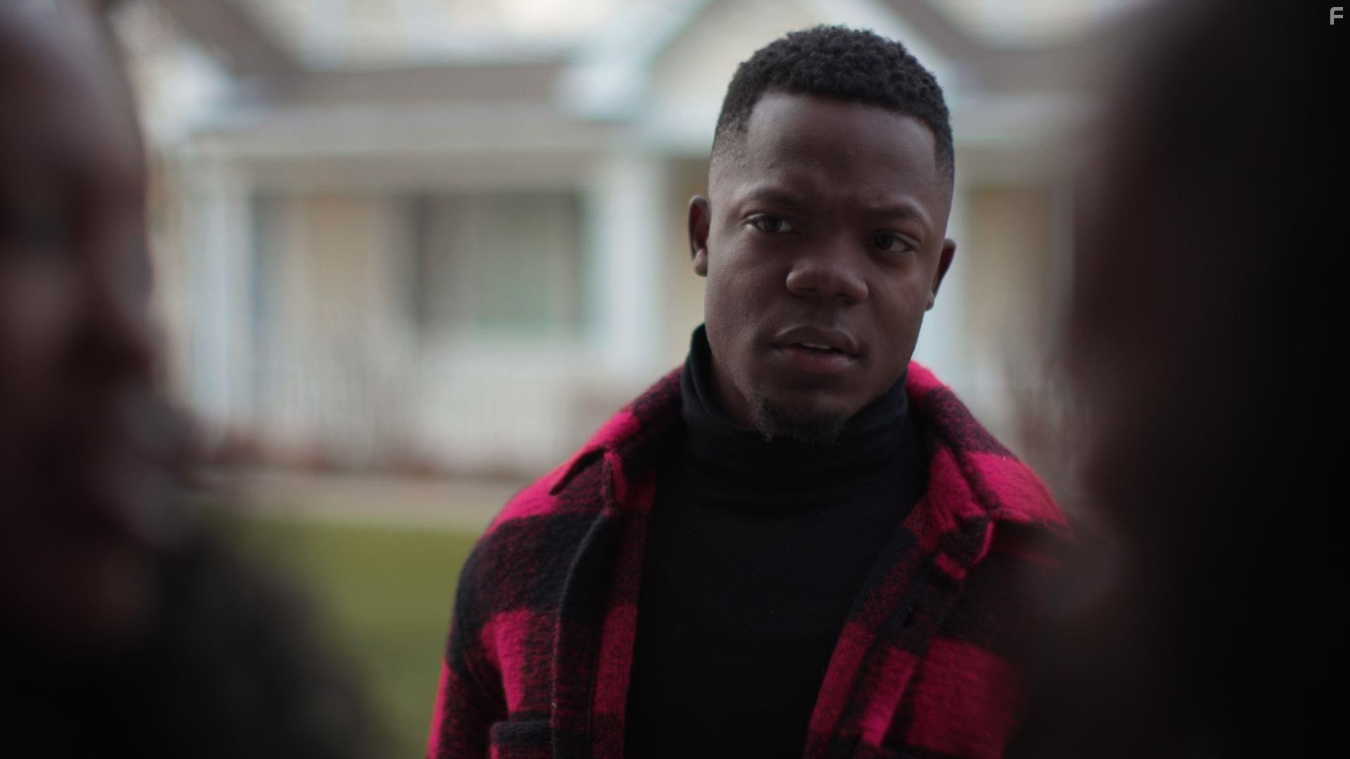 Trevon Townsend in Pretty Crazy (2023)