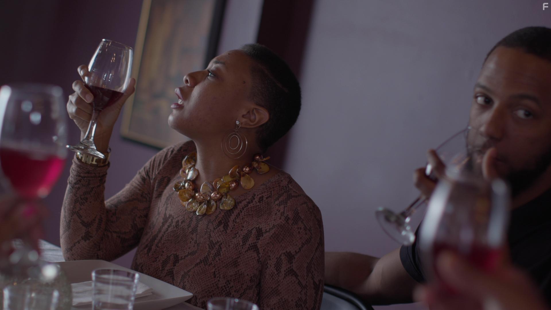 Tanette Barnes in Pretty Crazy (2023)