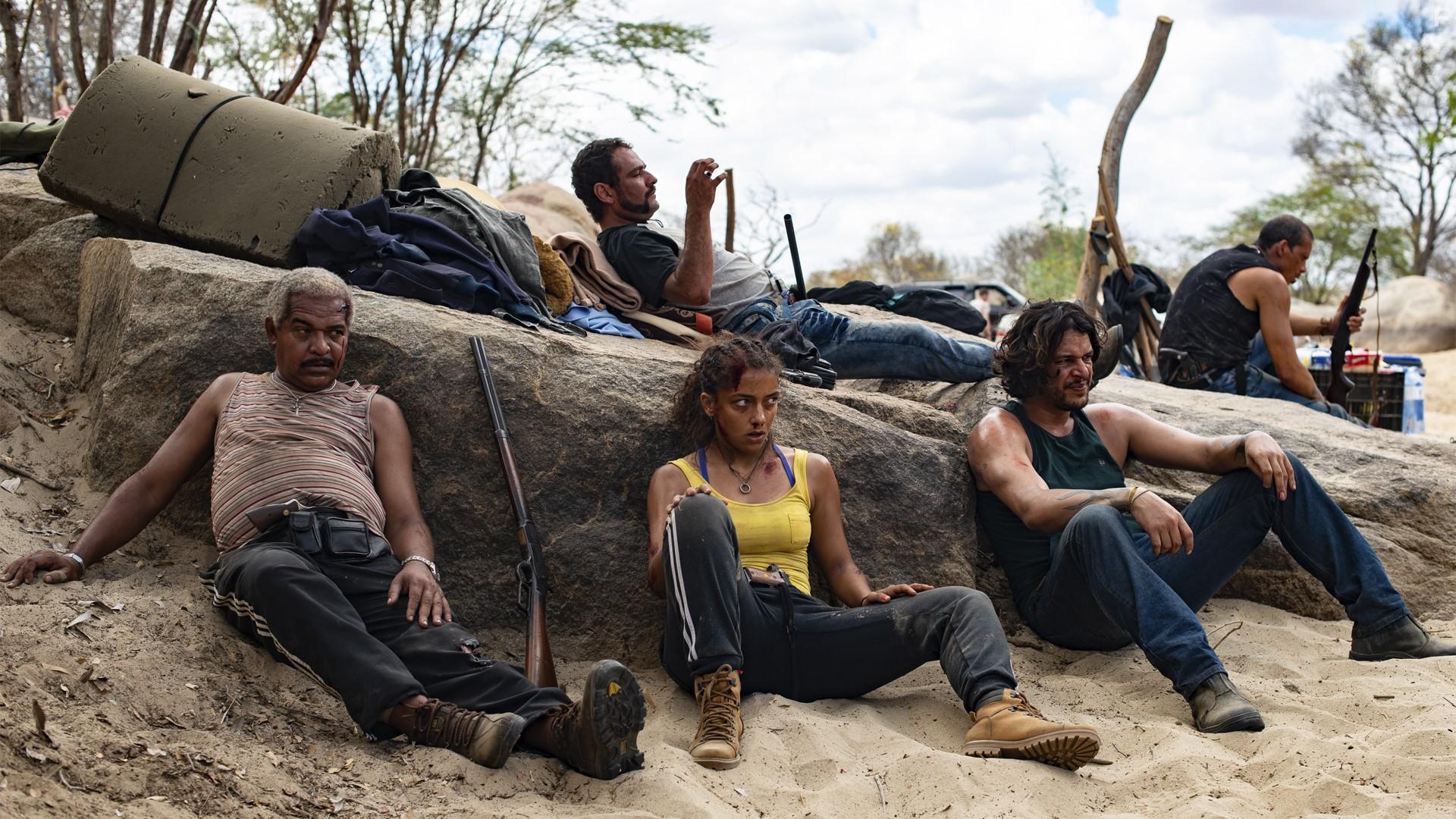 Новый кангасейро