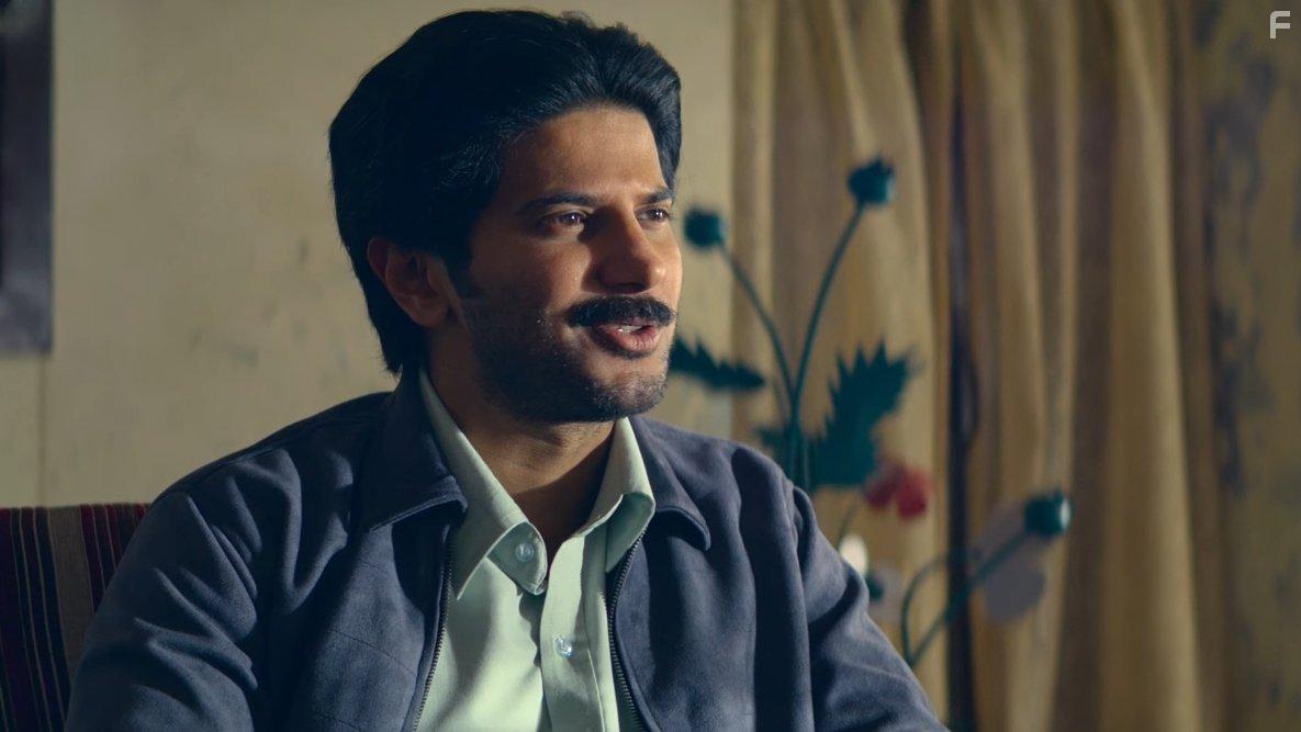 Dulquer Salmaan in Guns & Gulaabs (2023)