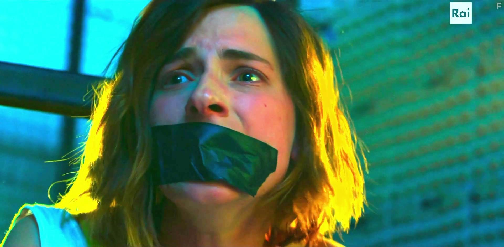 Maria Chiara Giannetta in Blanca: Tornando a casa (2021)