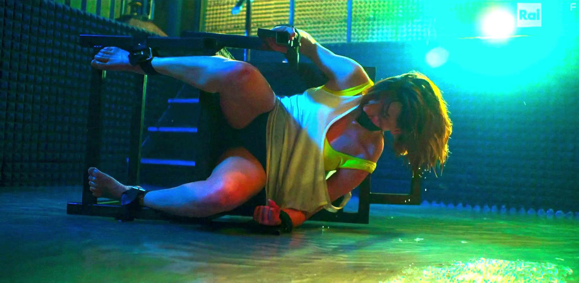 Maria Chiara Giannetta in Blanca: Tornando a casa (2021)