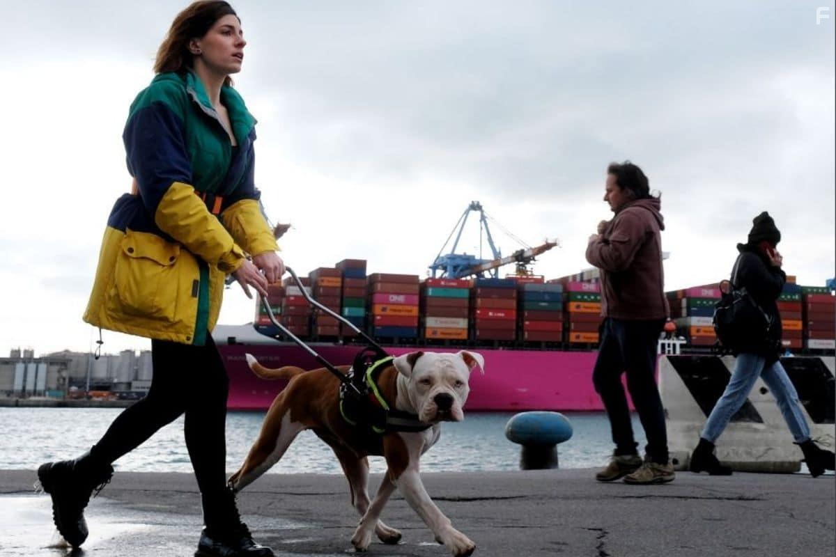 Maria Chiara Giannetta in Blanca (2021)