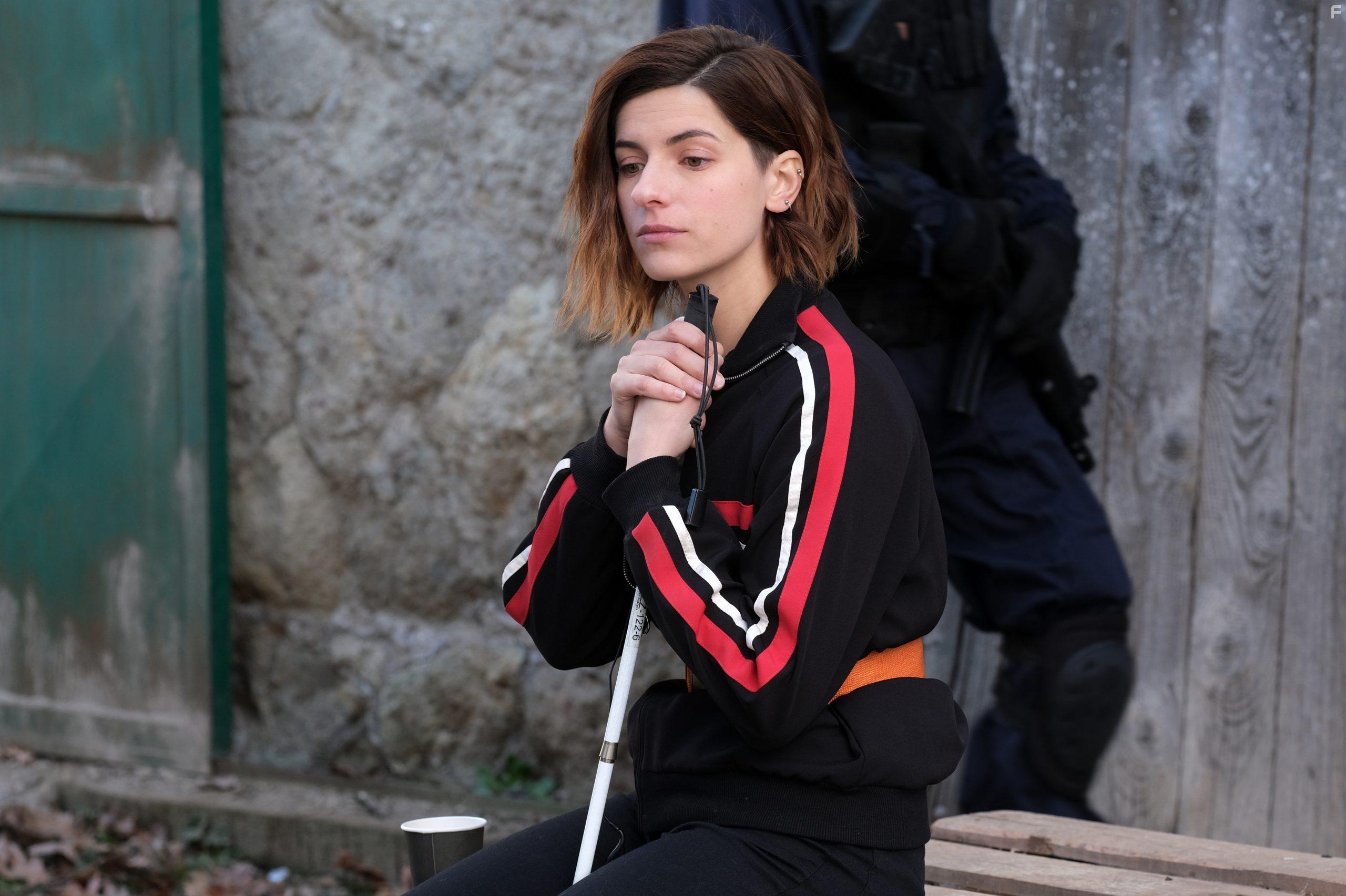 Maria Chiara Giannetta in Blanca: Macchie (2021)