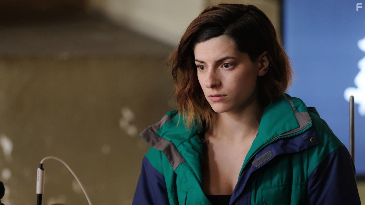 Maria Chiara Giannetta in Blanca: Tornando a casa (2021)