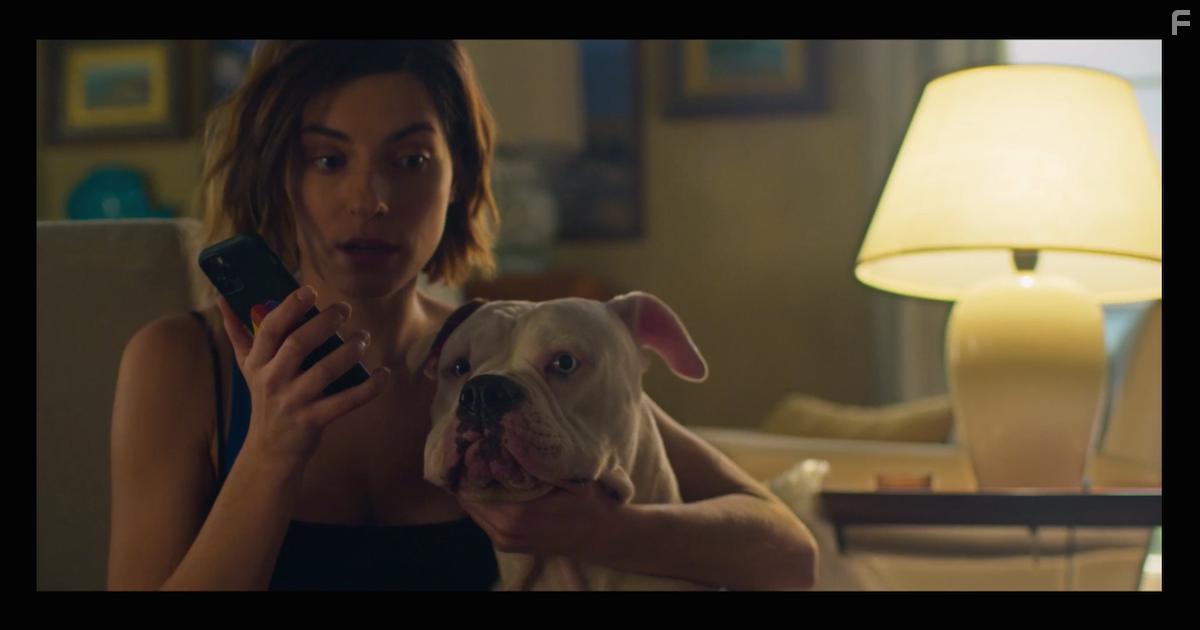 Maria Chiara Giannetta in Blanca: Senza occhi (2021)