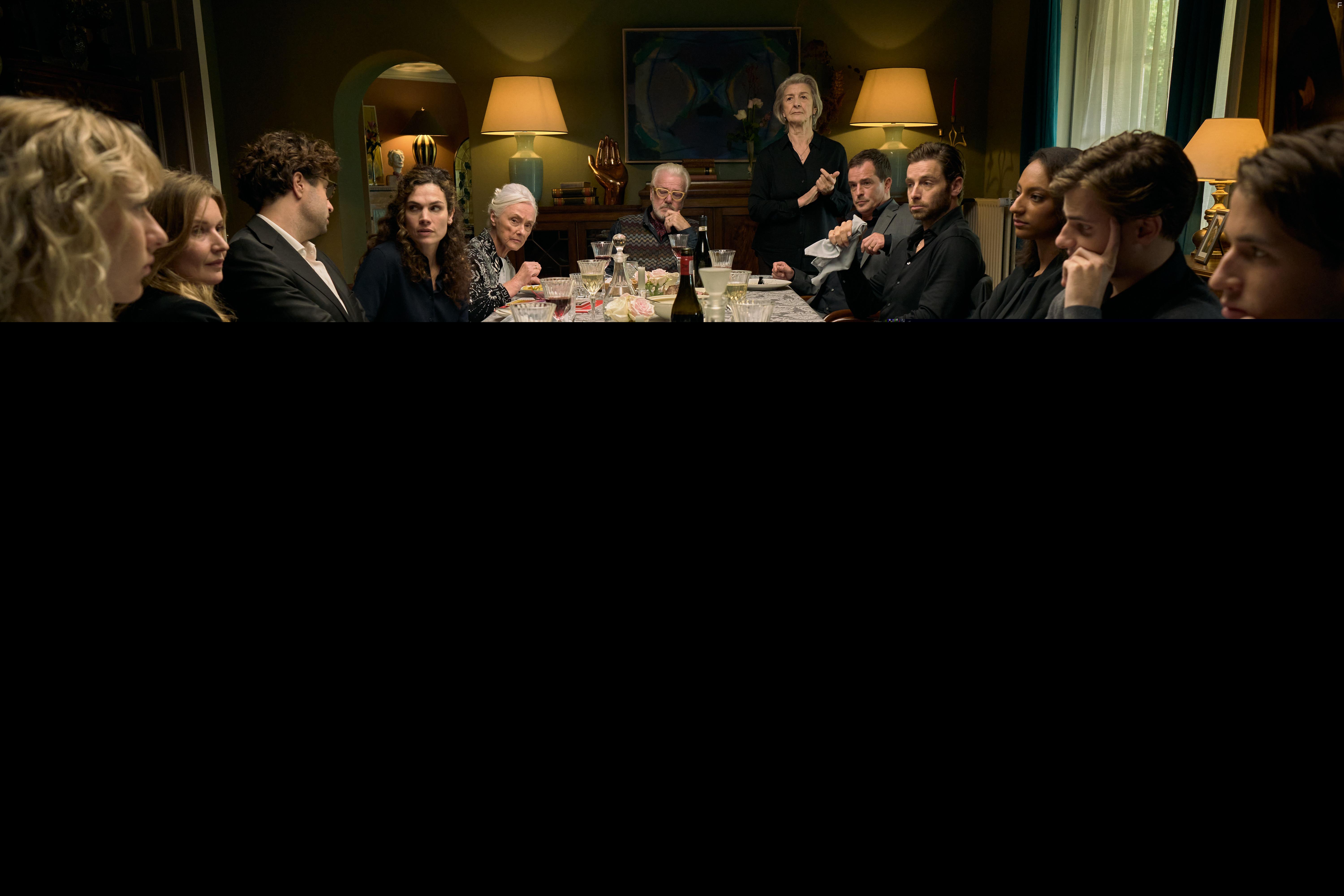 Het geheugenspel (2023)