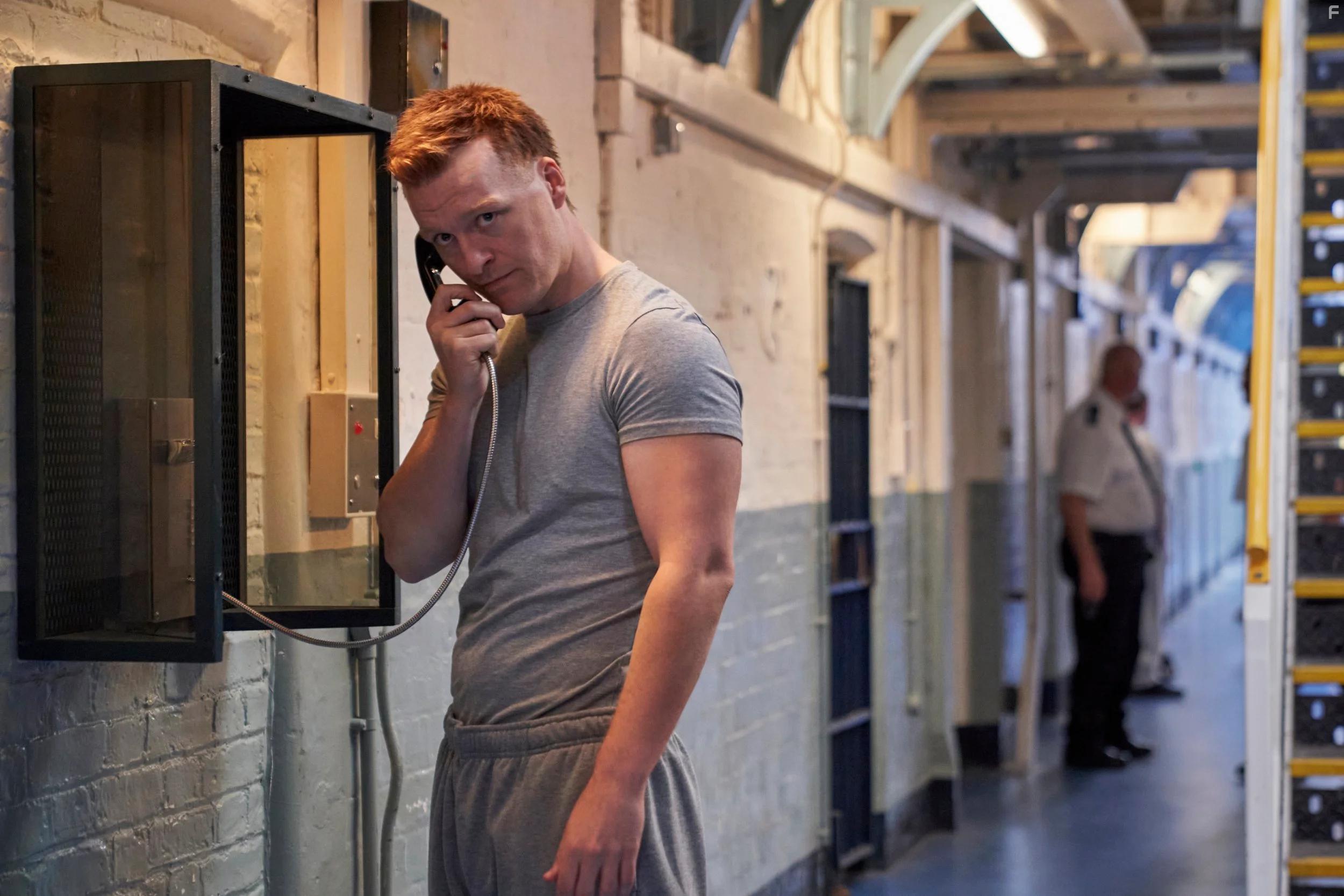 Matt Stokoe in The Hunt for Raoul Moat (2023)