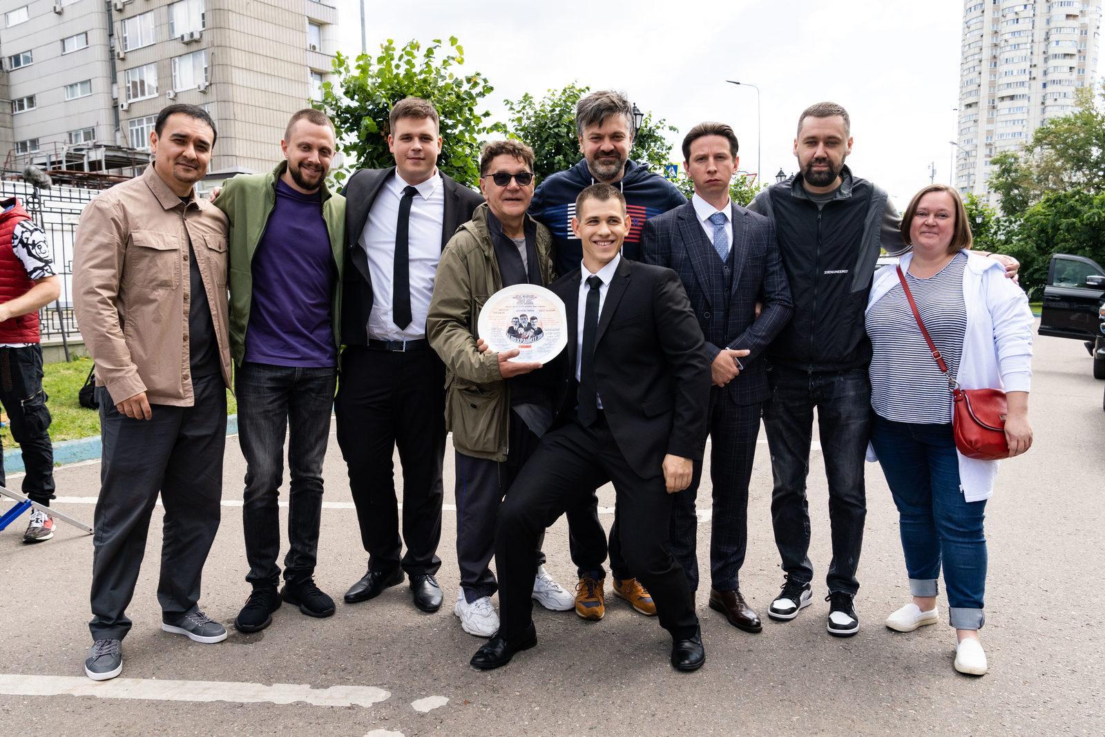 Телохранители #3