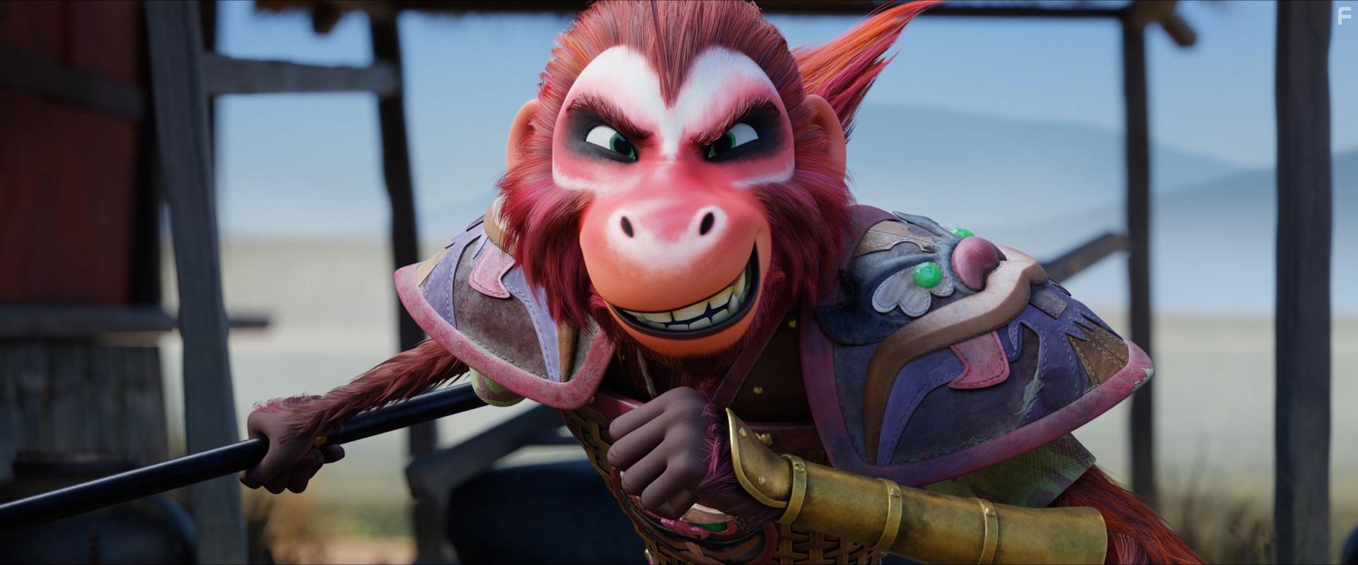 Jimmy O. Yang in The Monkey King (2023)