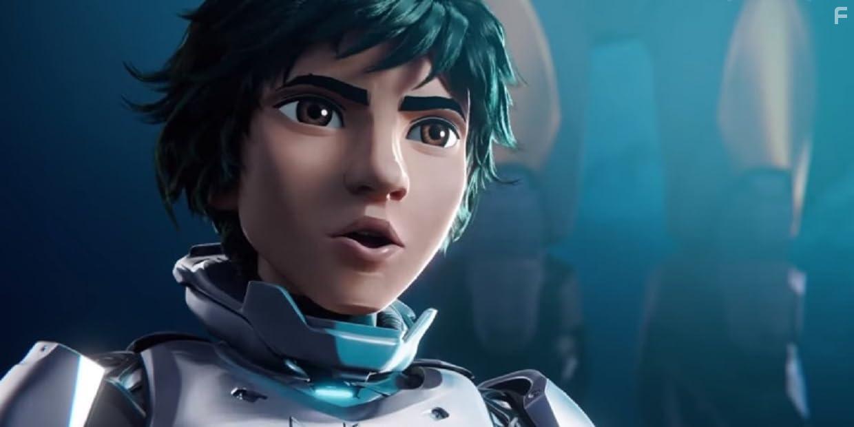 Мехкадеты #1