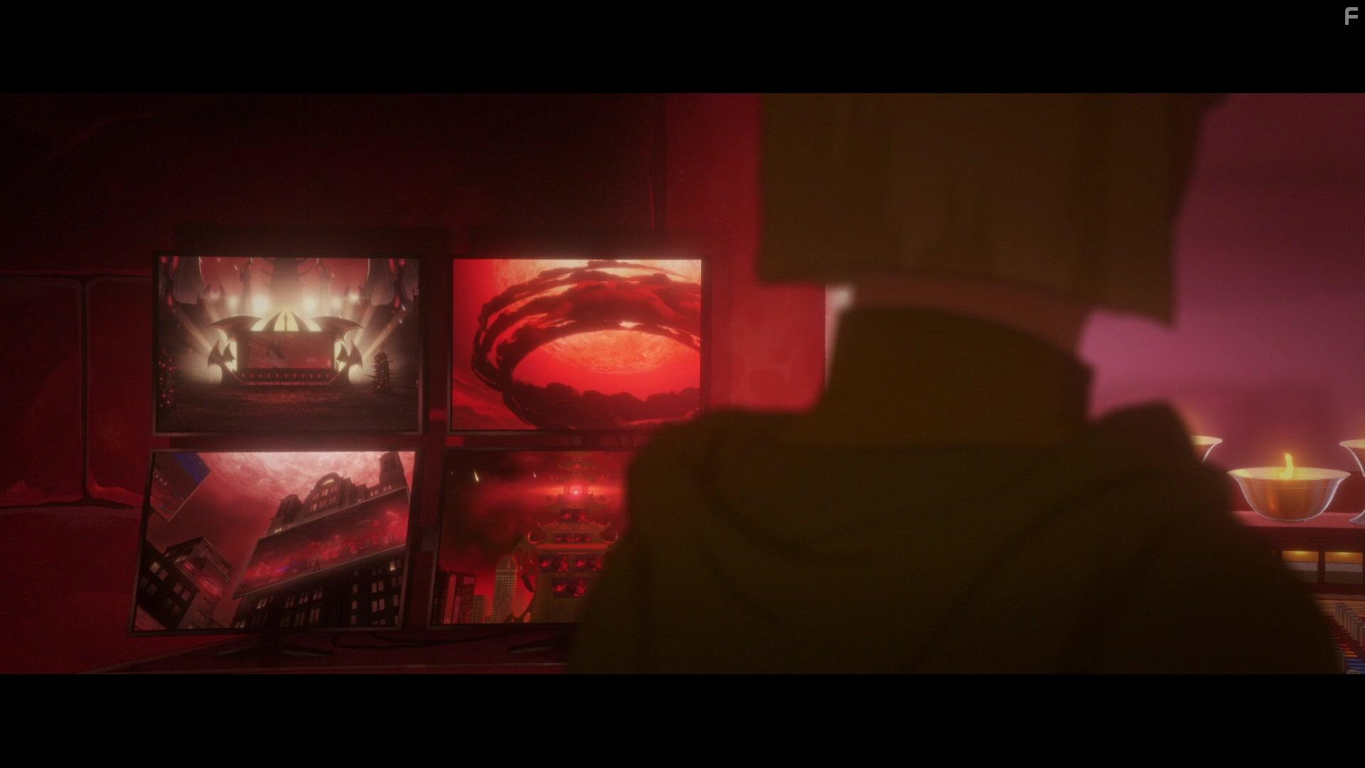 Metalocalypse: Army of the Doomstar (2023)