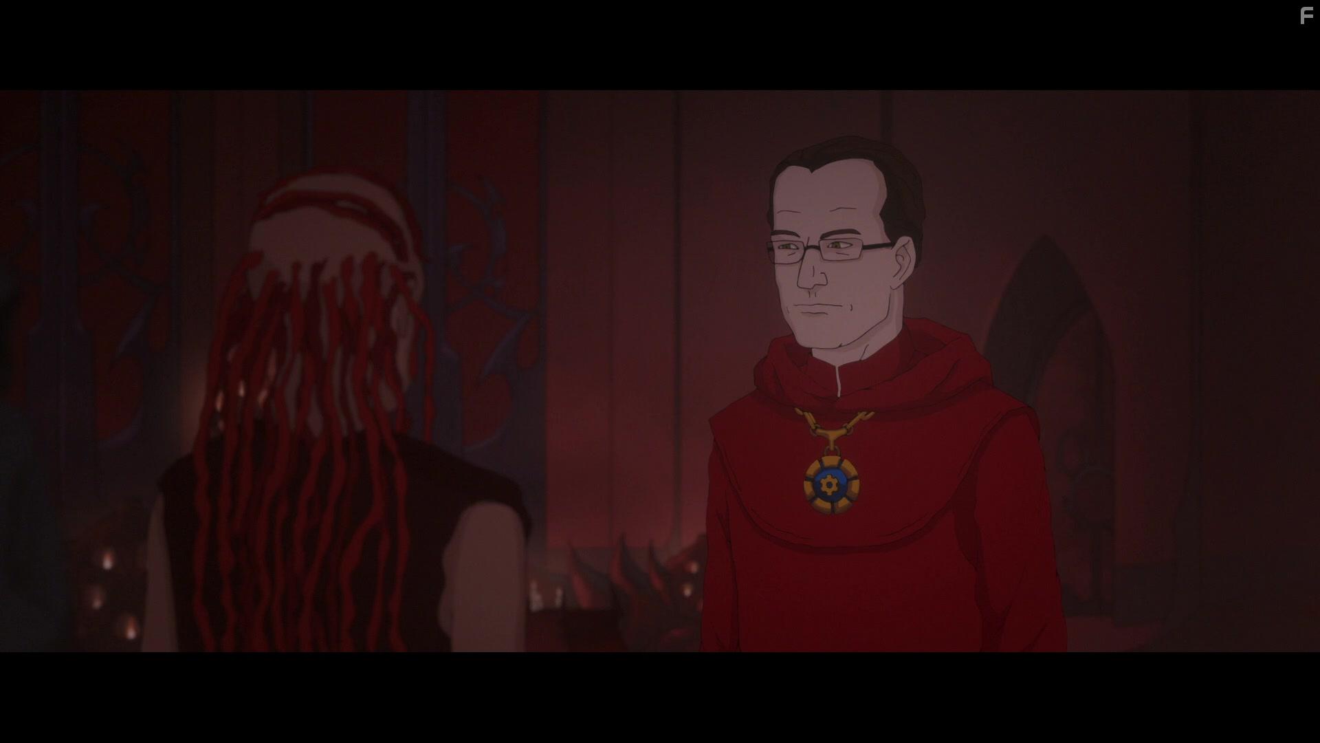 Metalocalypse: Army of the Doomstar (2023)