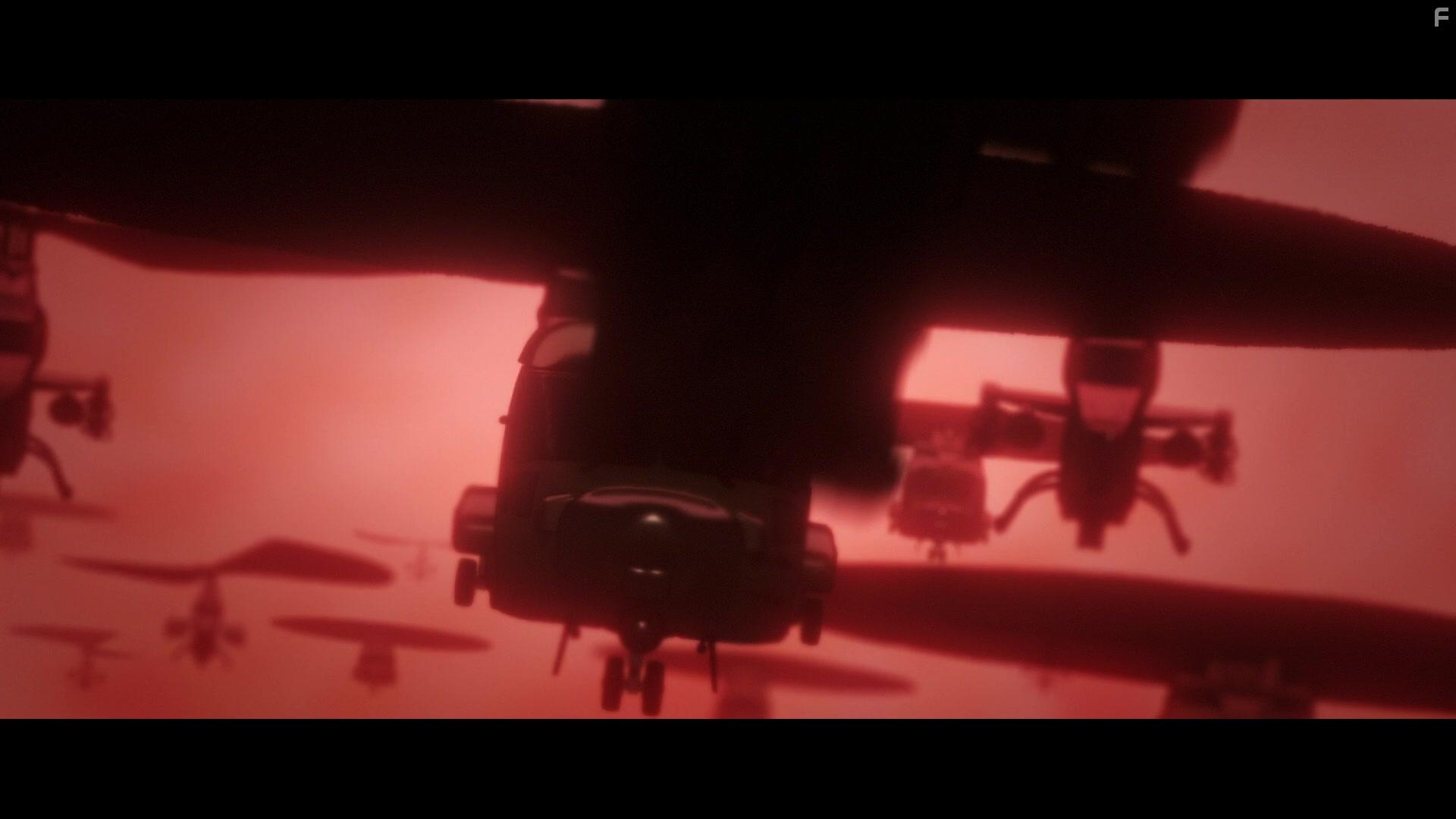 Metalocalypse: Army of the Doomstar (2023)