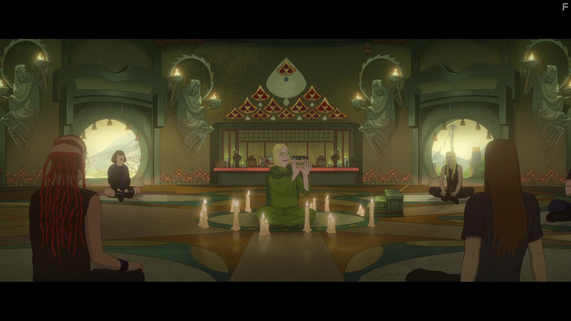 Metalocalypse: Army of the Doomstar (2023)