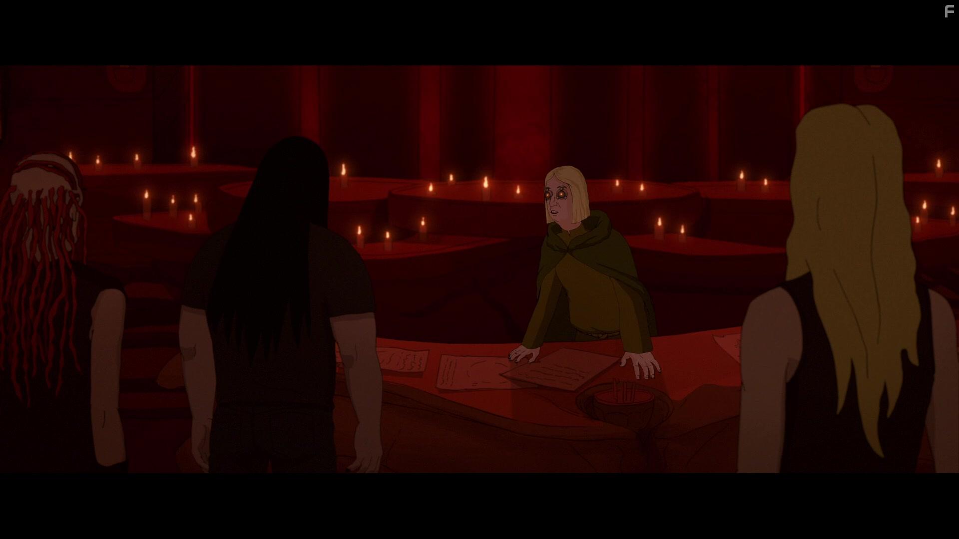 Metalocalypse: Army of the Doomstar (2023)