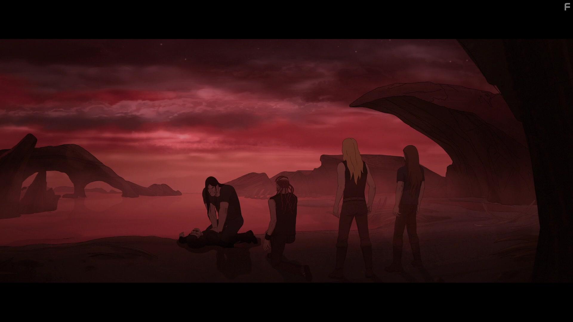 Metalocalypse: Army of the Doomstar (2023)