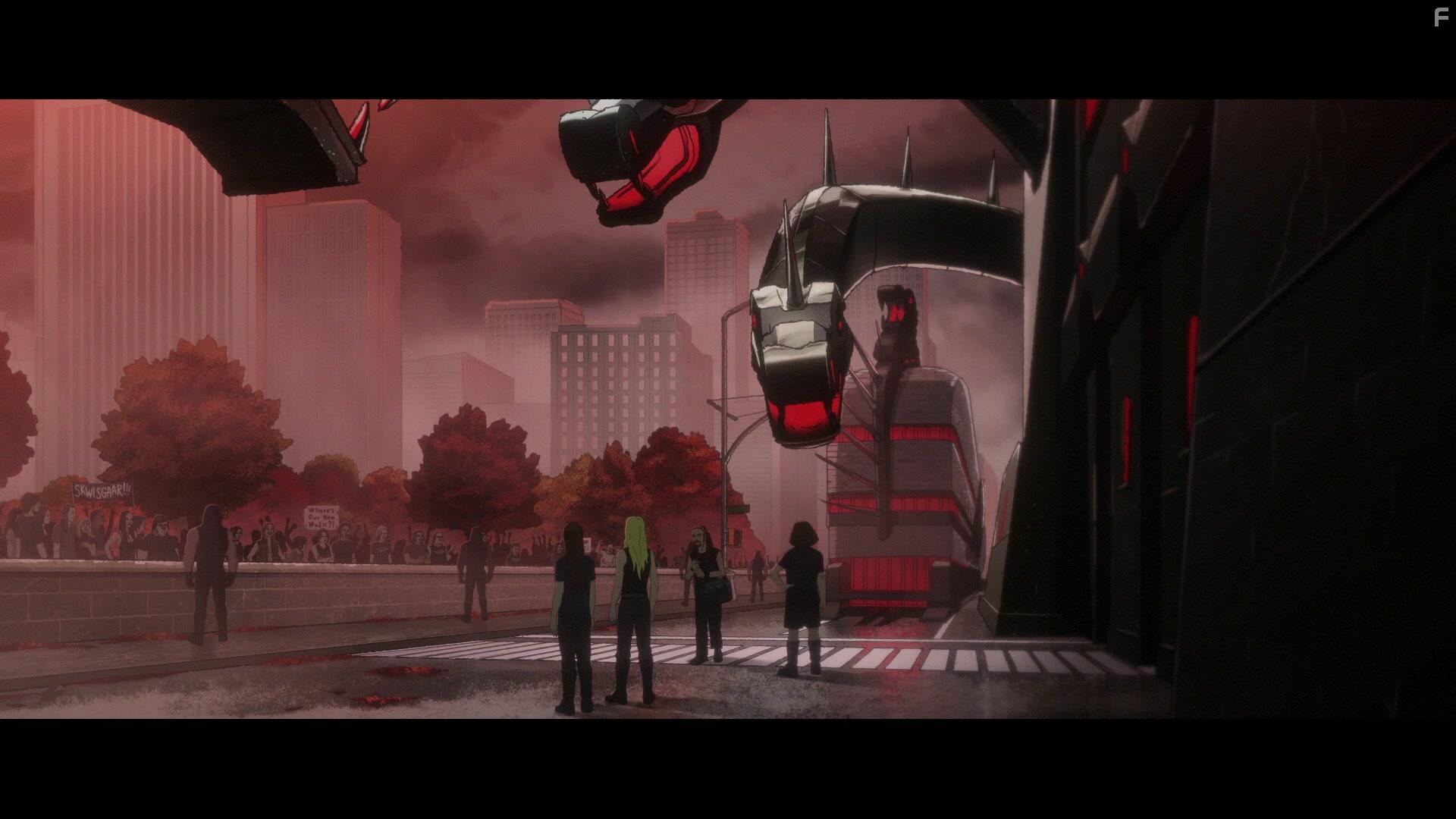 Metalocalypse: Army of the Doomstar (2023)