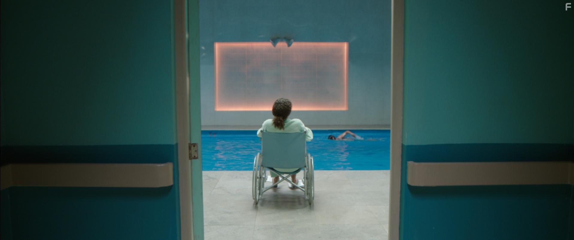 Camila Santana in Sol en el Agua (2021)