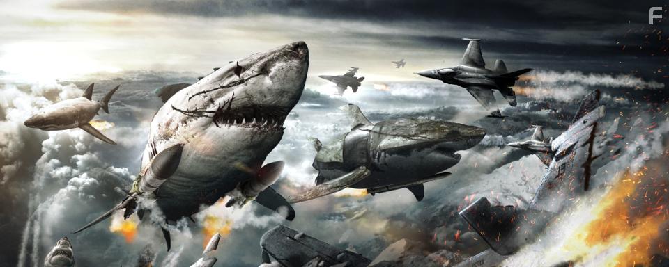 Sky Sharks (2020)