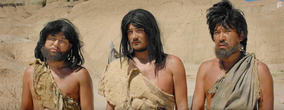 Красавчики до нашей эры #2